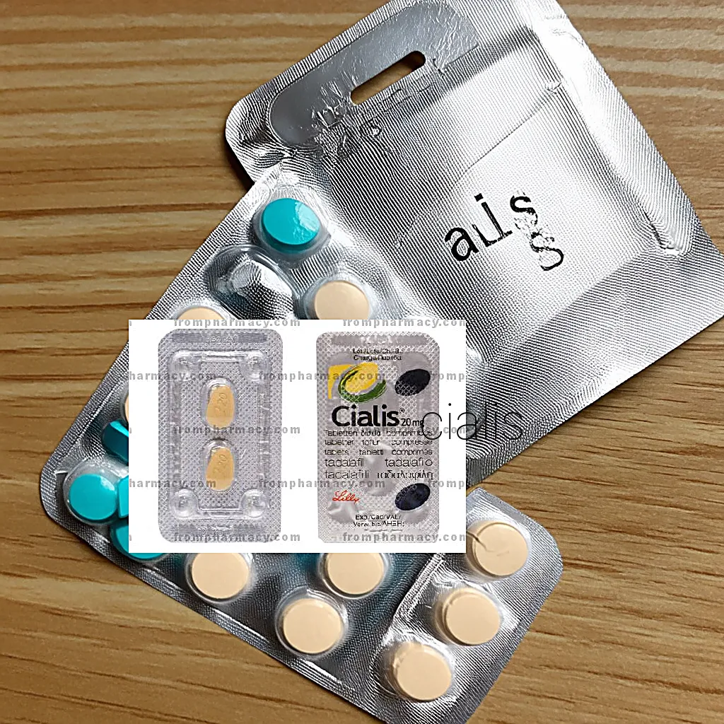 Cialis generico contraindicaciones